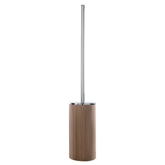 gedy-altea-porte-rouleau-wc-naturel-bambou image 1