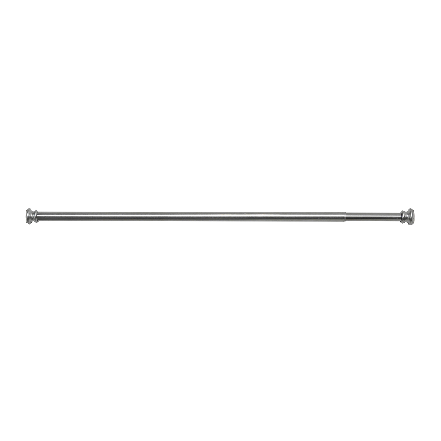 gedy-barre-extensible-aluminium-anodis-douche image 1
