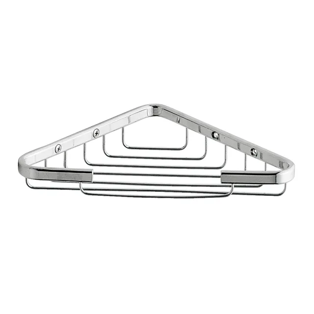 gedy-augustus-porte-objets-douche-angle-chrome-2 image 1
