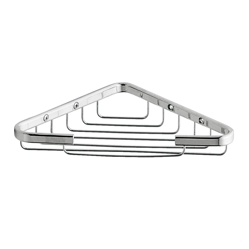 gedy-augustus-porte-objets-douche-angle-chrome-2 image 1