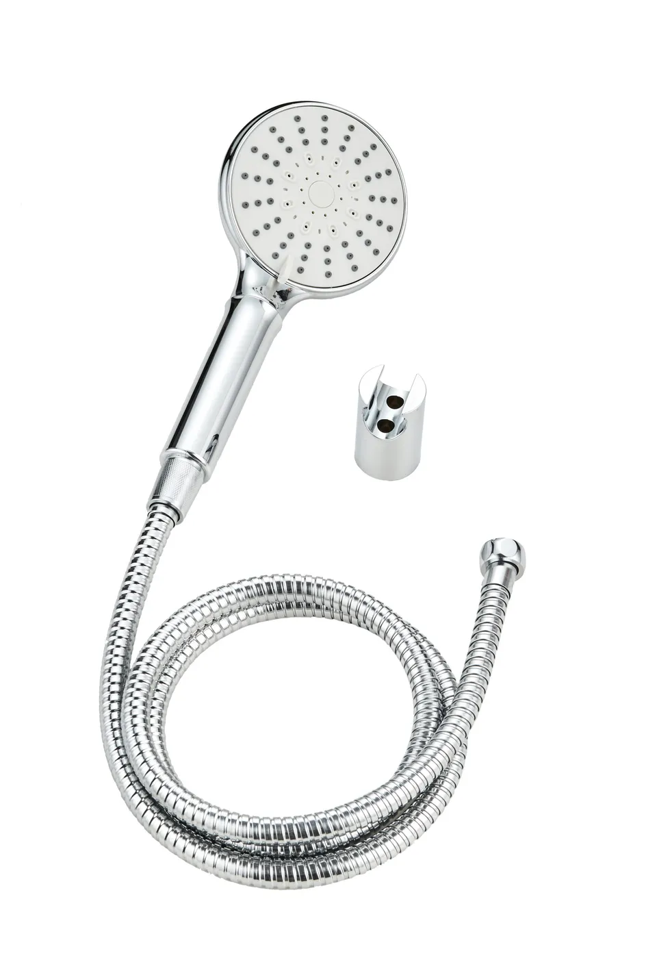 bisk-base-5f-ensemble-de-douche-chrome-1-jet image 1