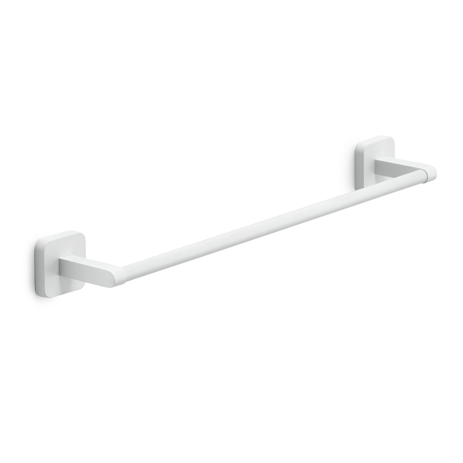 gedy-tonga-porte-serviette-45-cm-blanc-mat image 1