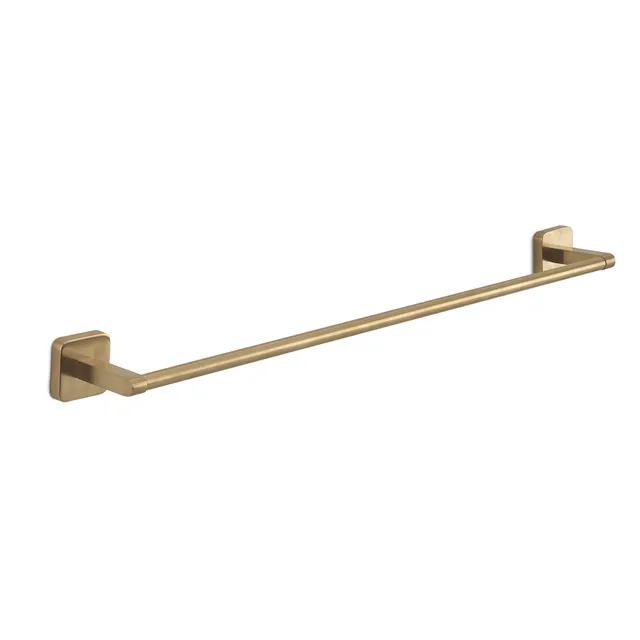 gedy-tonga-porte-serviette-60-cm-or-mat image 1