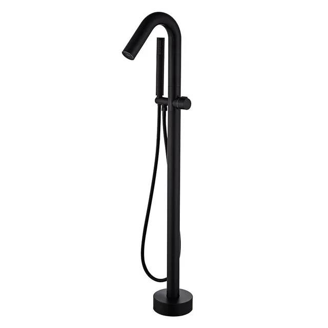 hudor-c-phise-004-robinet-baignoire-sol-noir-mat image 1