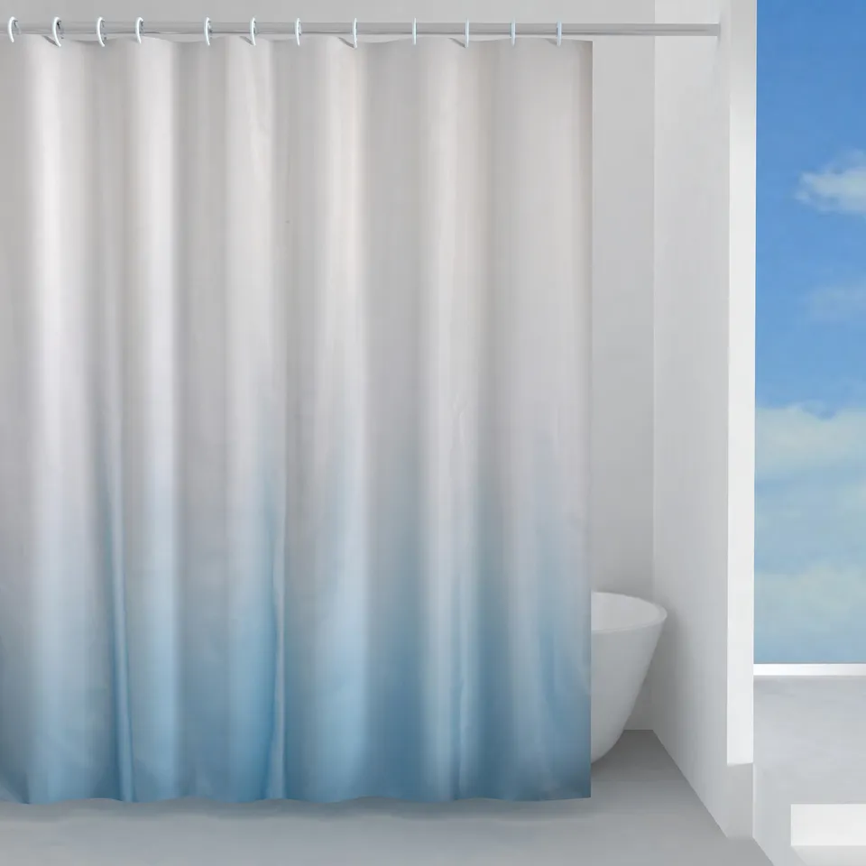 gedy-cielo-rideau-de-douche-180x200-cm-bleu-ciel image 1