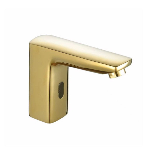 hudor-halys-018-robinet-lavabo-infrarouge-dor-bross image 2