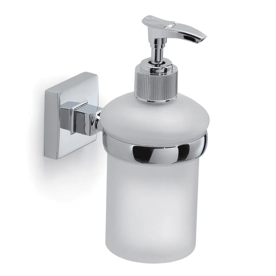 gedy-olimpo-distributeur-savon-chrome image 1