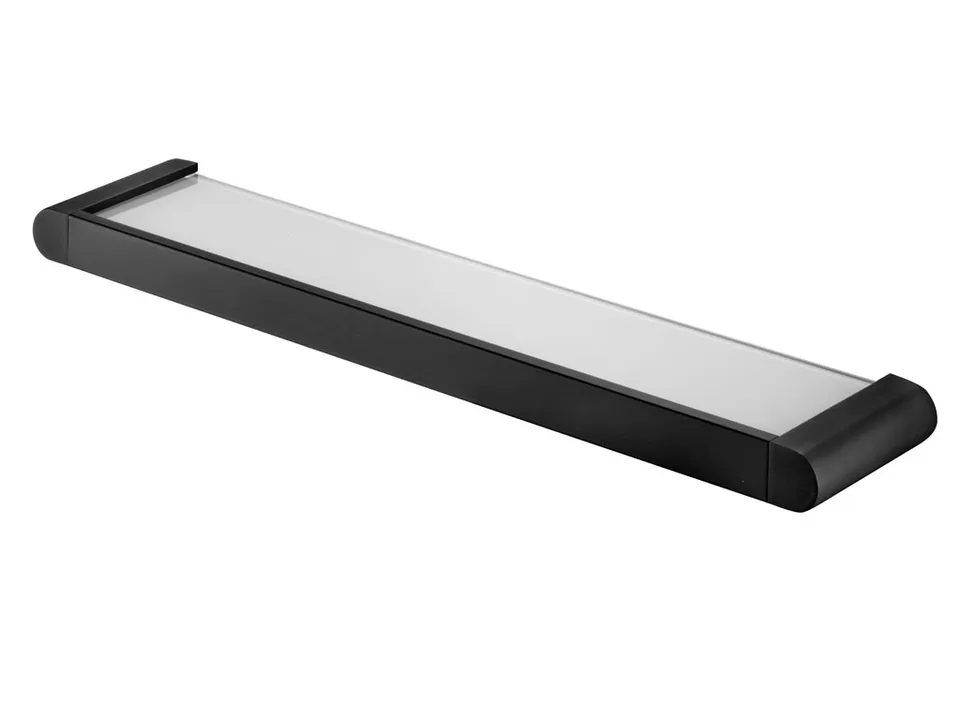 bisk-futura-black-tablette-salle-de-bain-noire image 1