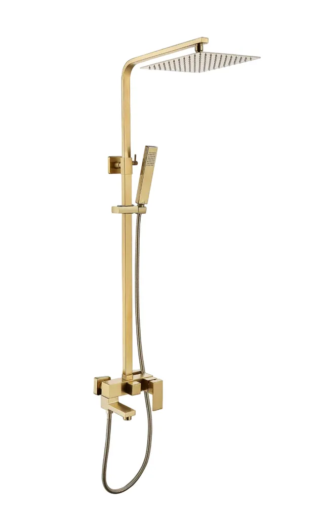 hudor-scamandre-sc427-colonne-douche-dor-bross image 1
