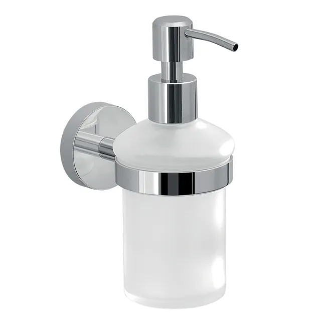 gedy-eros-distributeur-savon-chrome-poser image 1