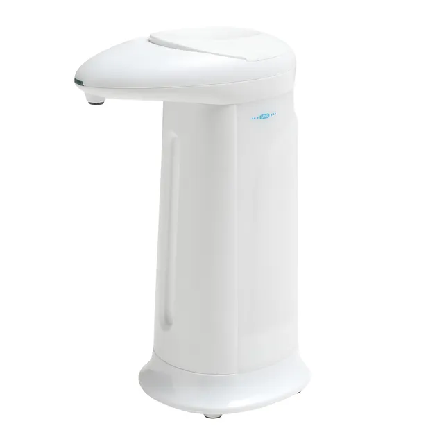 gedy-oyster-contract-distributeur-de-savon-blanc image 1