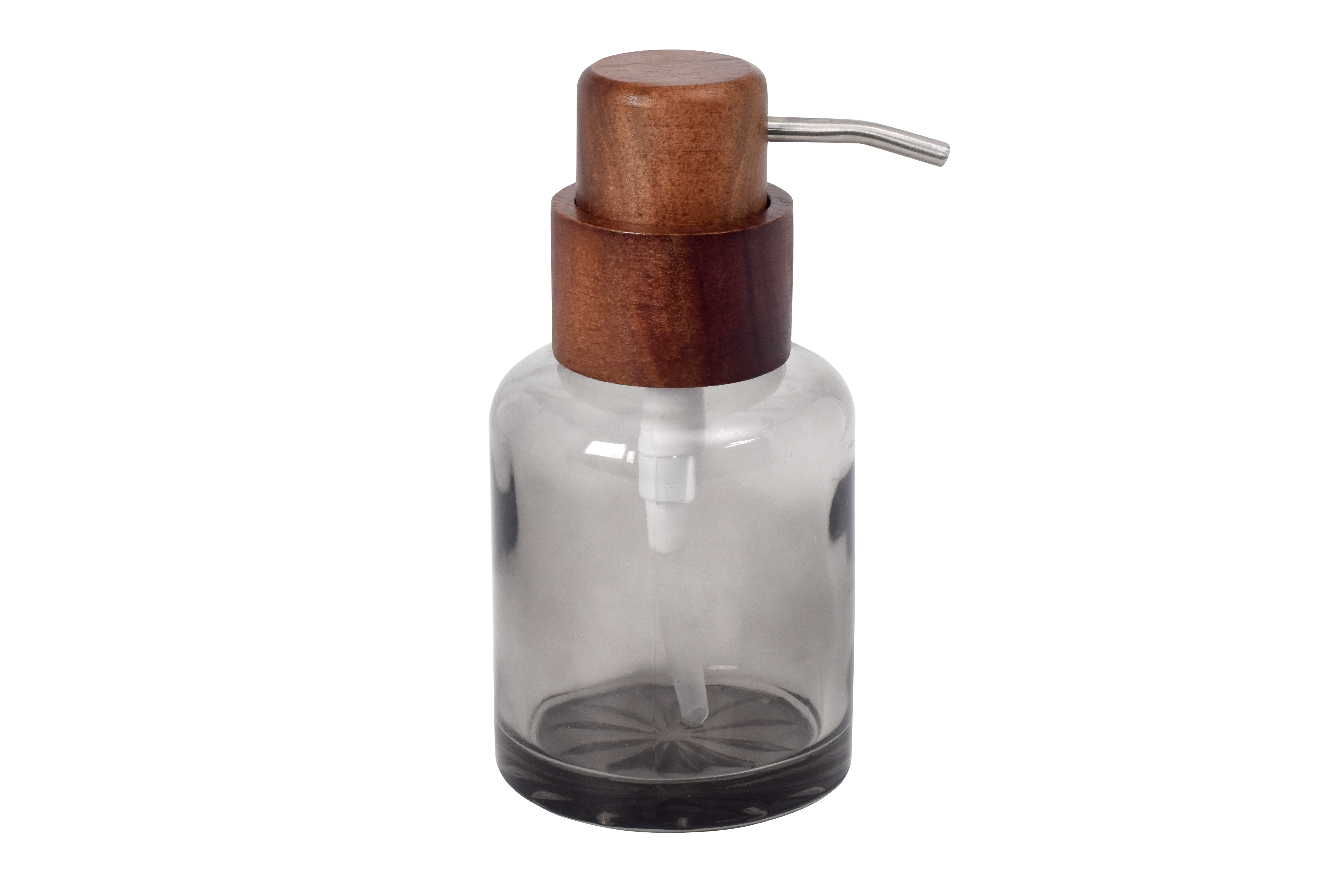 bisk-figo-distributeur-savon-liquide-blanc image 1