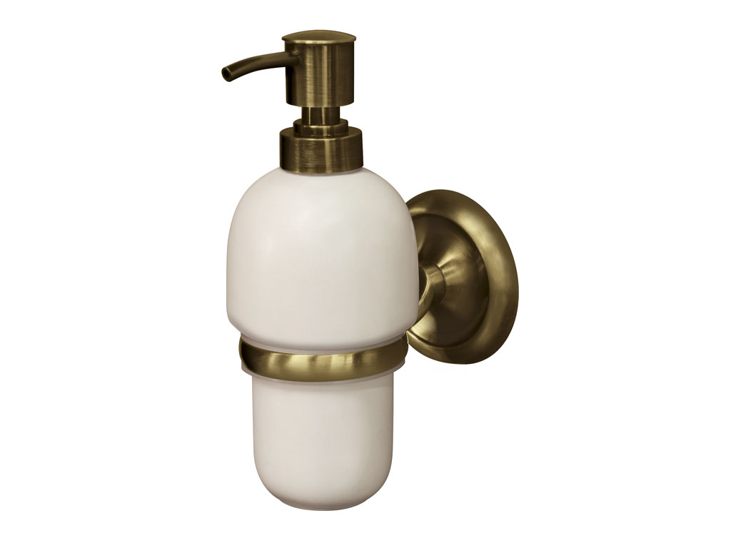 bisk-deco-distributeur-savon-liquide-lavabo image 1