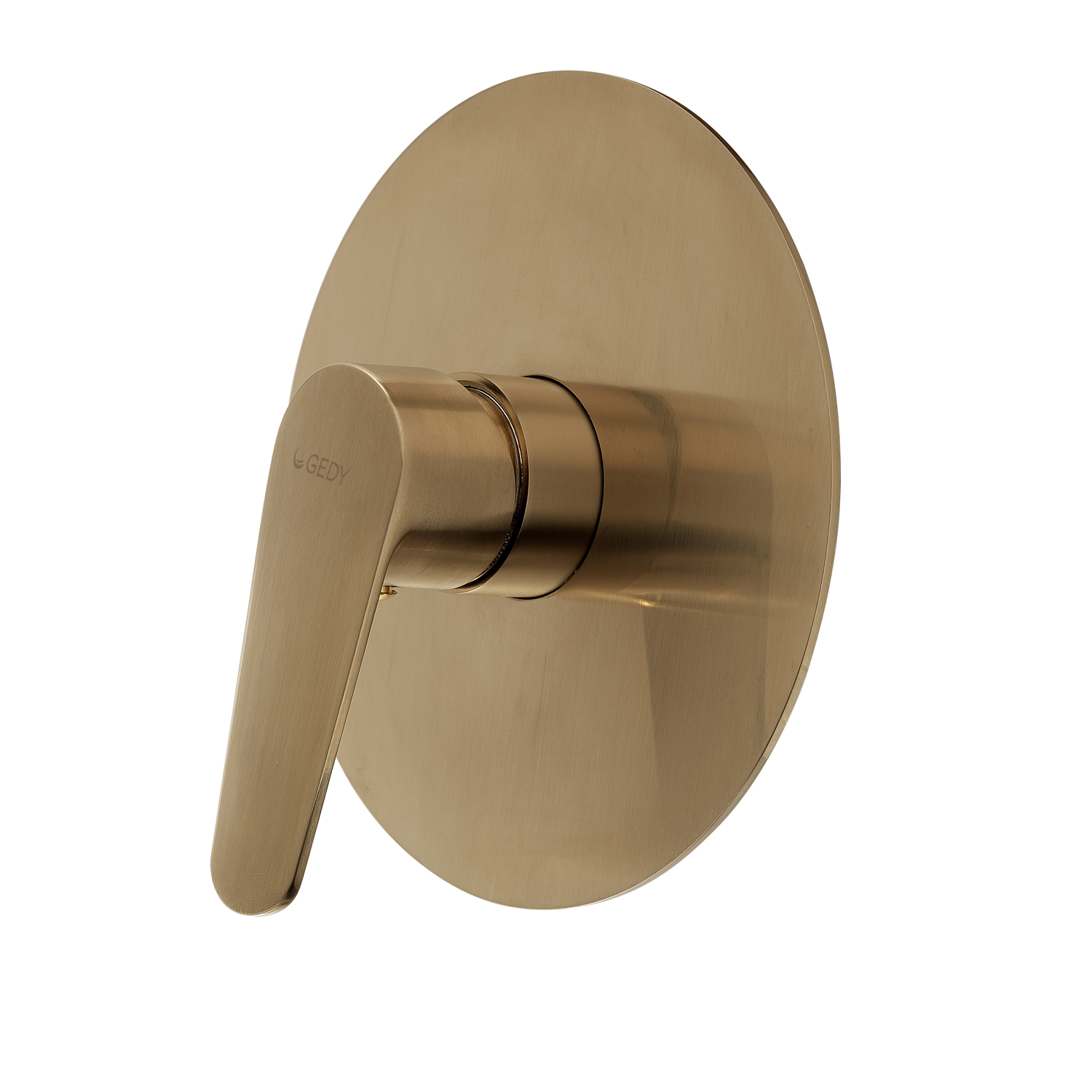 gedy-como-mitigeur-de-douche-encastr-or-mat image 1