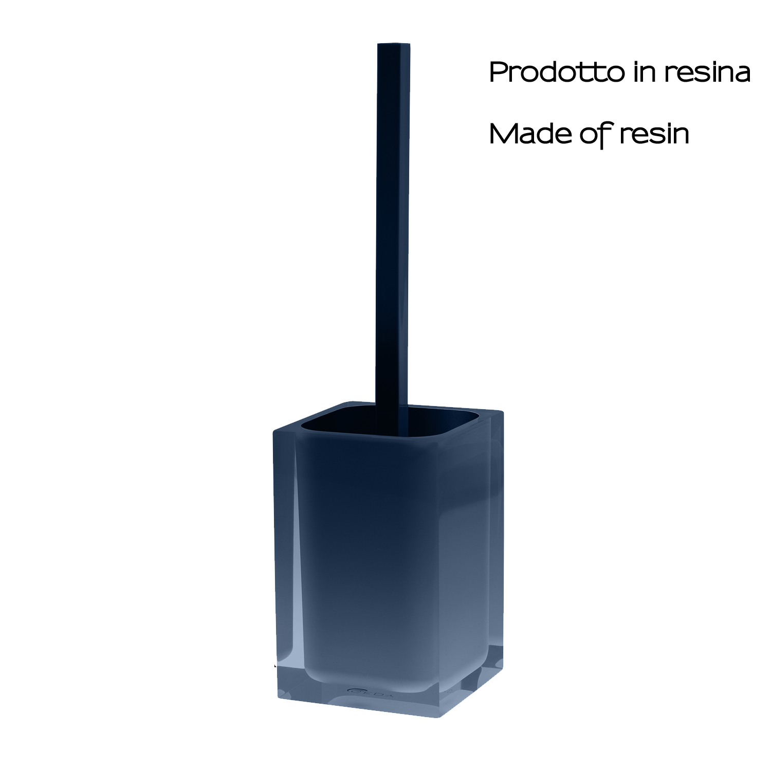 gedy-rainbow-porte-brosse-wc-bleu-p-trole-poser image 3