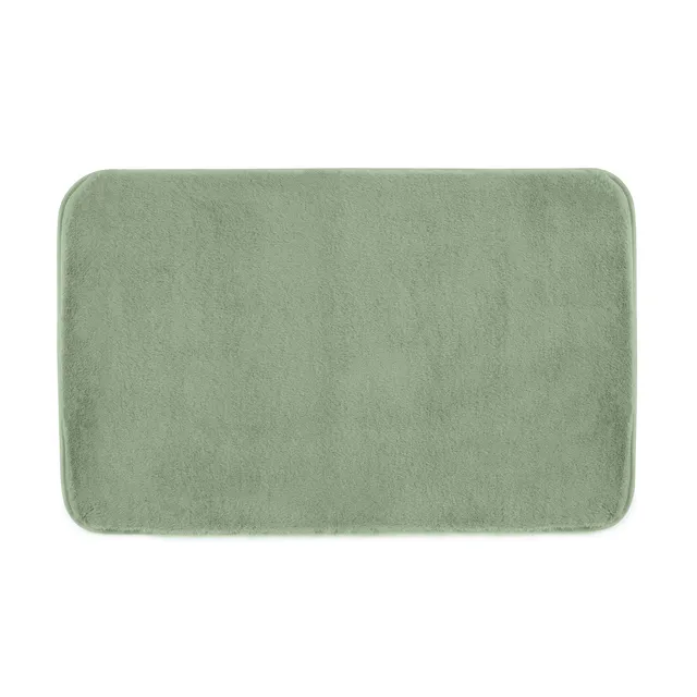gedy-fuzzy-tapis-de-bain-50x80-noir image 1