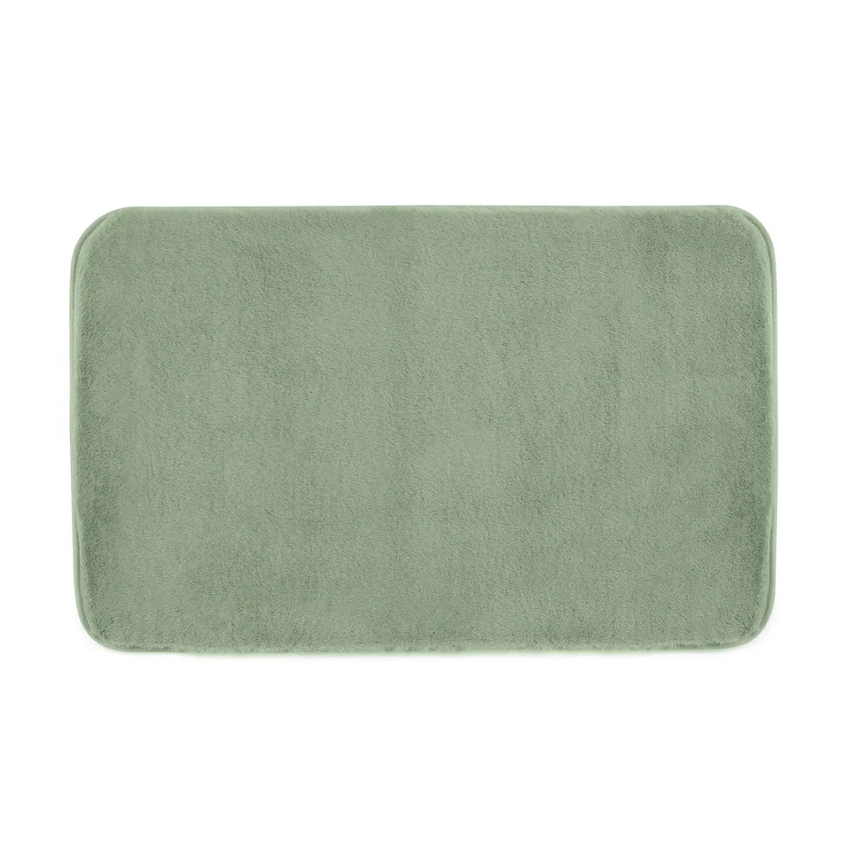 gedy-fuzzy-tapis-de-bain-50x80-noir image 1