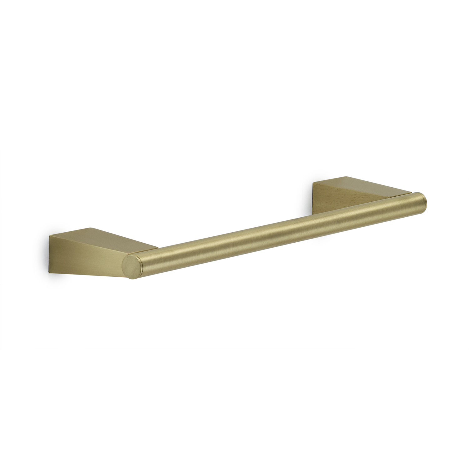 gedy-tonale-porte-serviettes-30-cm-or-mat image 1