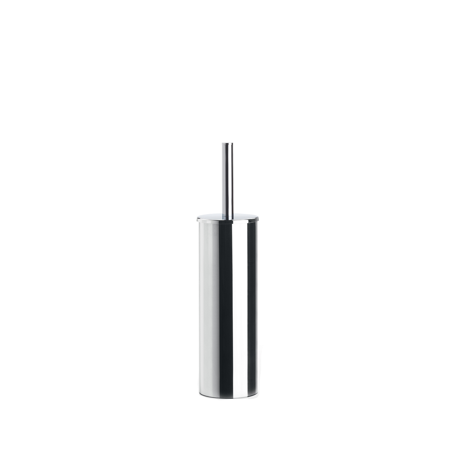gedy-mercurio-porte-brosse-wc-chrome-poser image 1