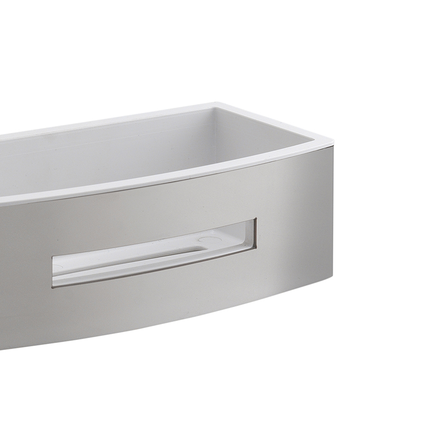gedy-poseidon-porte-objet-douche-blanc-poli image 3