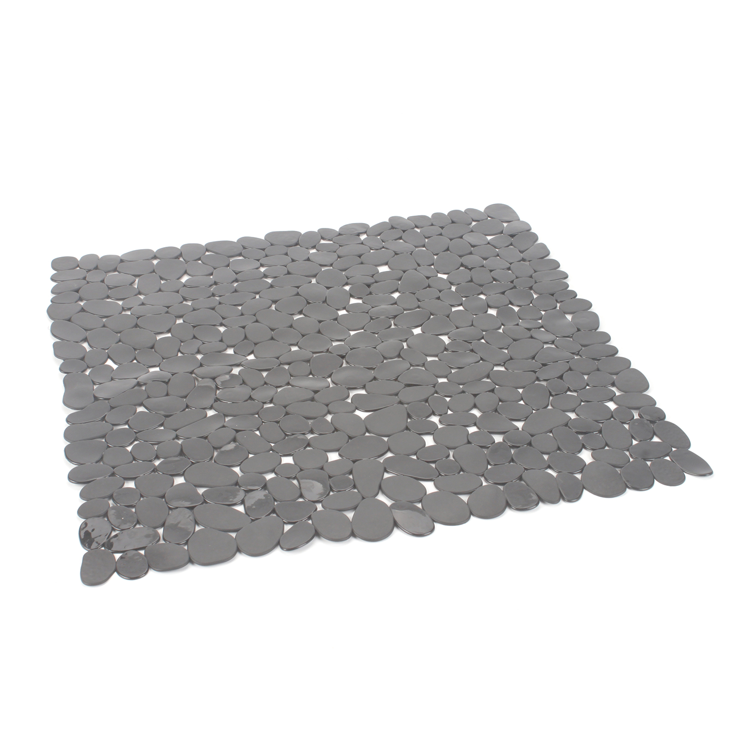 gedy-river-tapis-de-douche-antid-rapant-54x54-cm-gris image 1