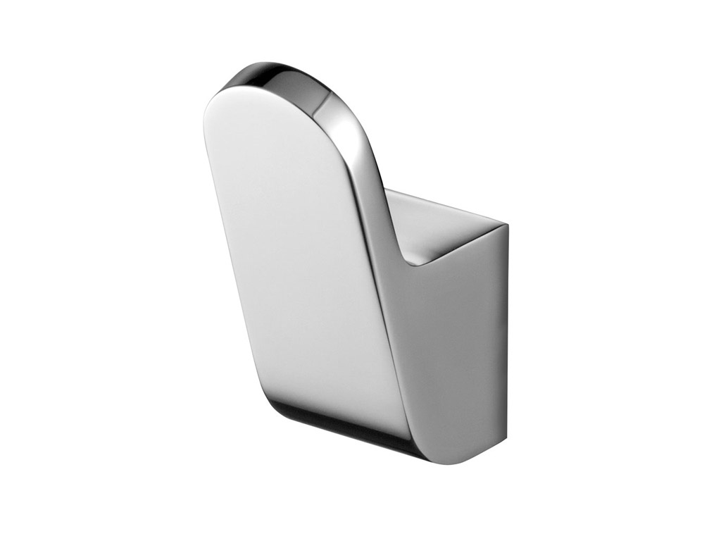 bisk-futura-silver-crochet-pat-re-salle-de-bain-inox image 1