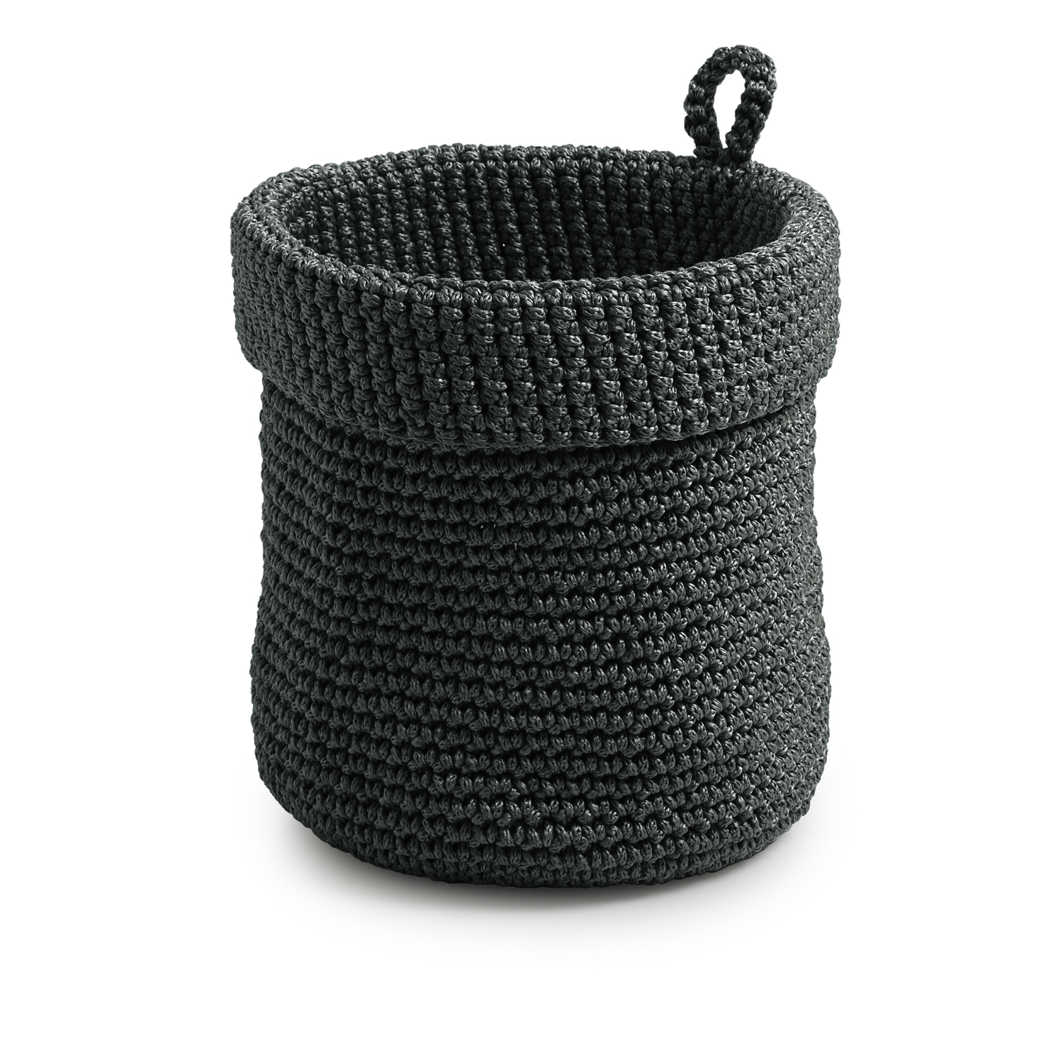 gedy-malva-organizer-noir-salle-de-bain image 1