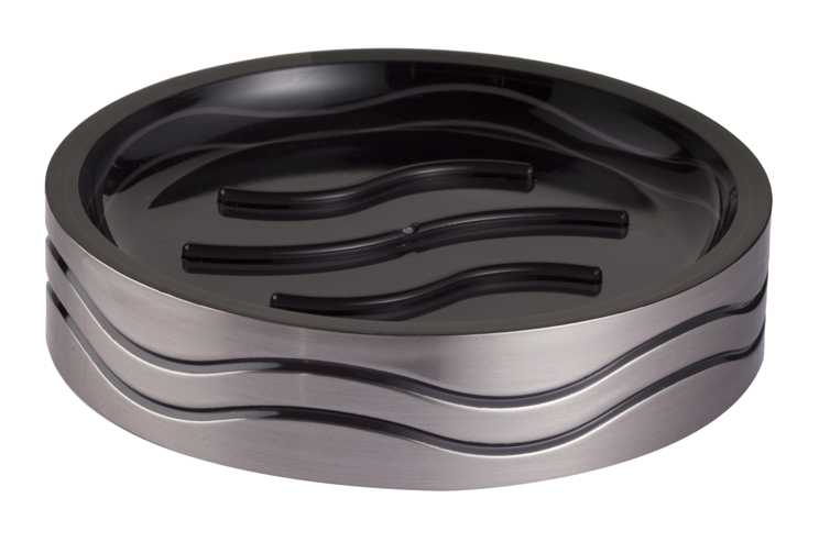 bisk-lines-porte-savon-coupelle-savonnette image 1