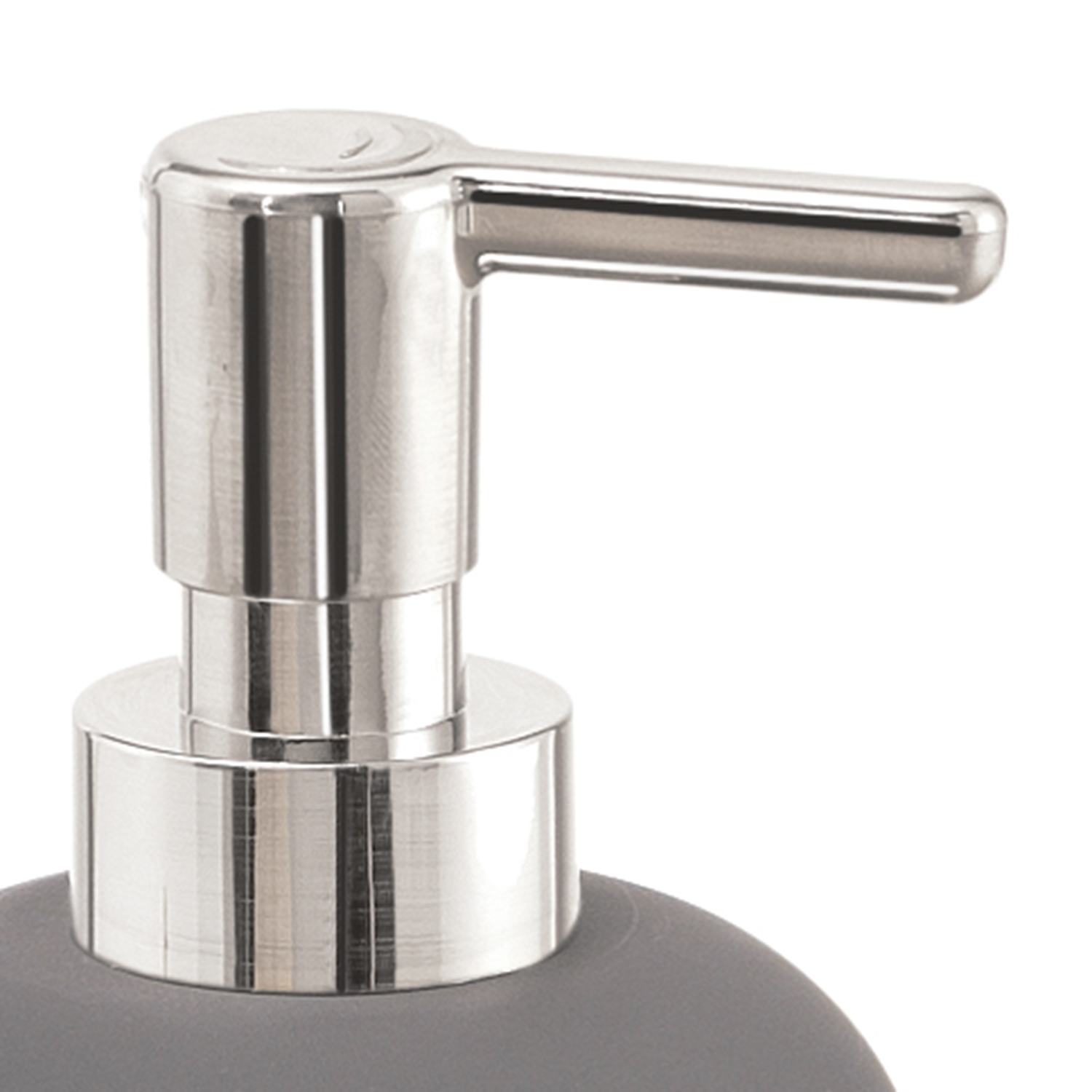 gedy-calipso-distributeur-savon-gris image 5