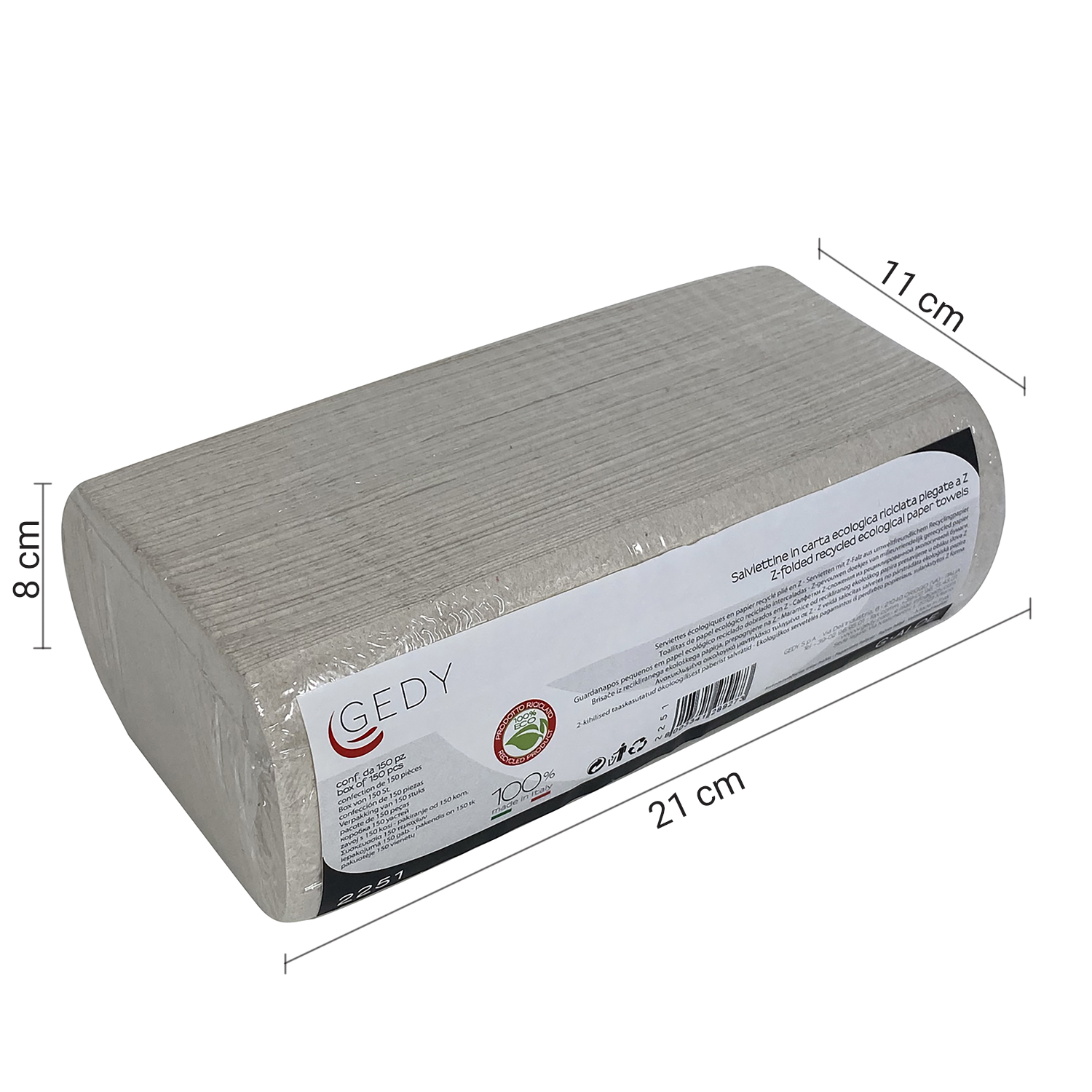gedy-aloe-serviette-papier-recycl-cologique image 2