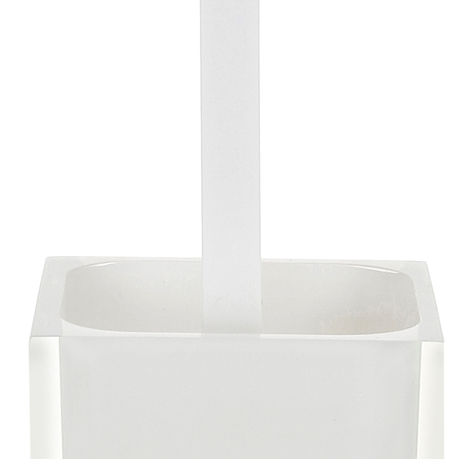 gedy-rainbow-porte-brosse-wc-blanc image 4