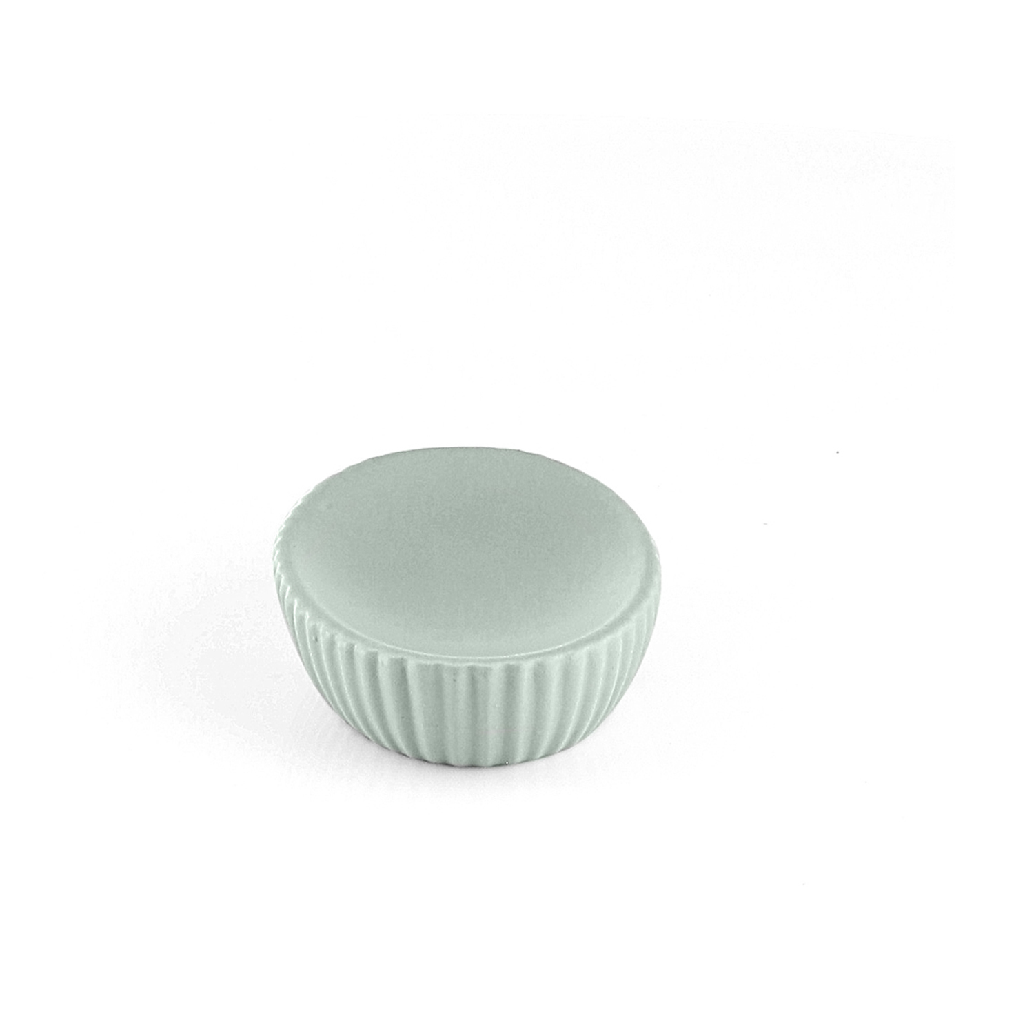 gedy-marika-porte-savon-vert-sauge-poser image 5