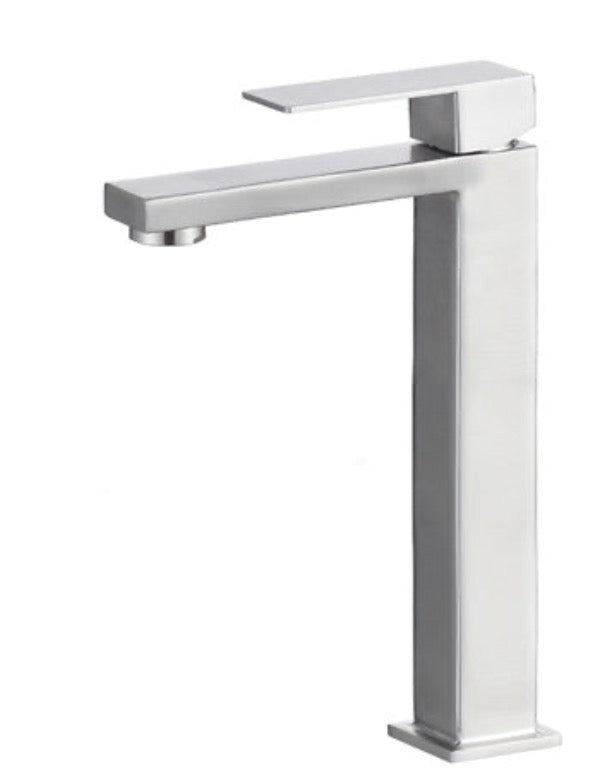 hudor-enip-e-mitigeur-lavabo-haut-nickel-bross image 1