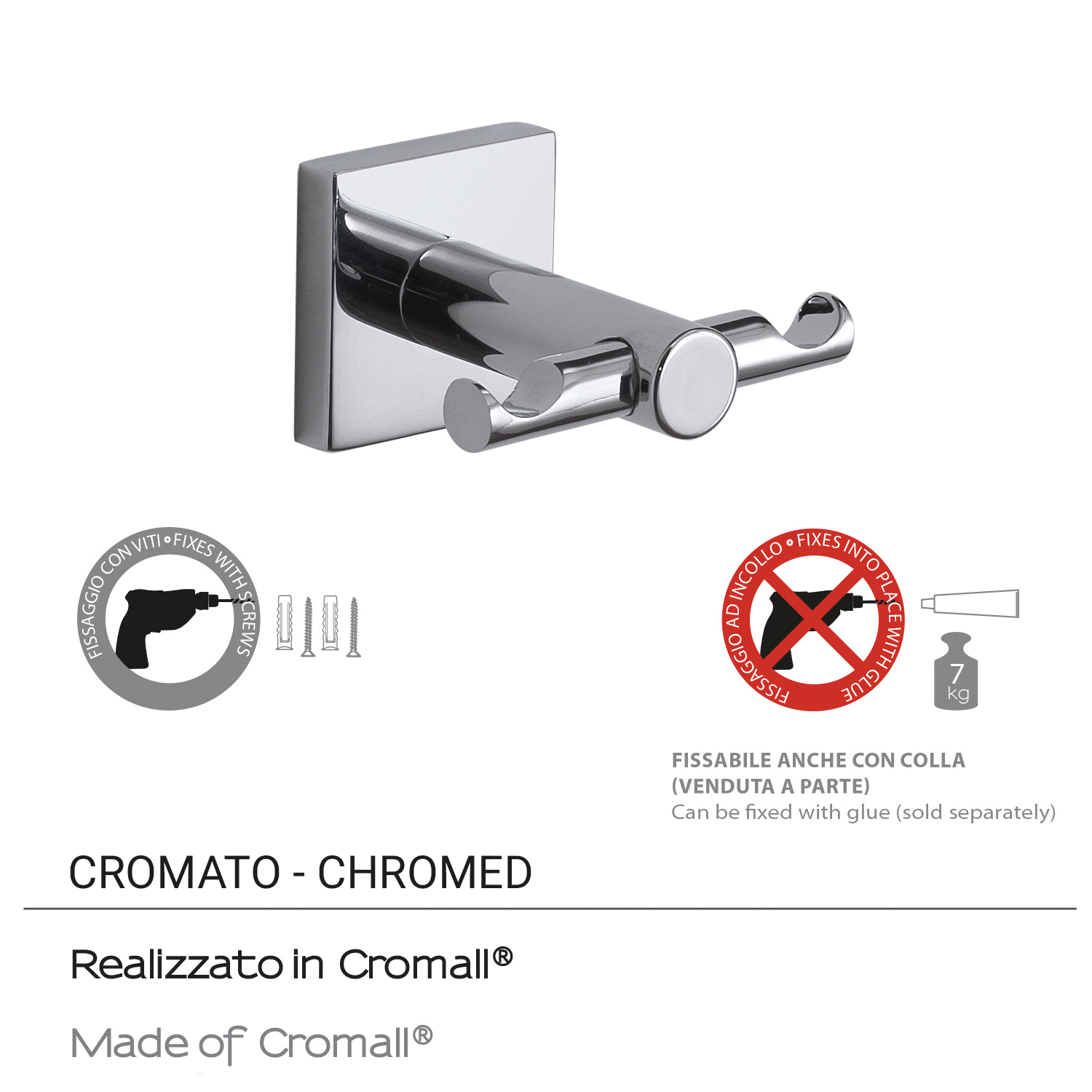 gedy-fuji-crochet-double-chrome-2 image 3