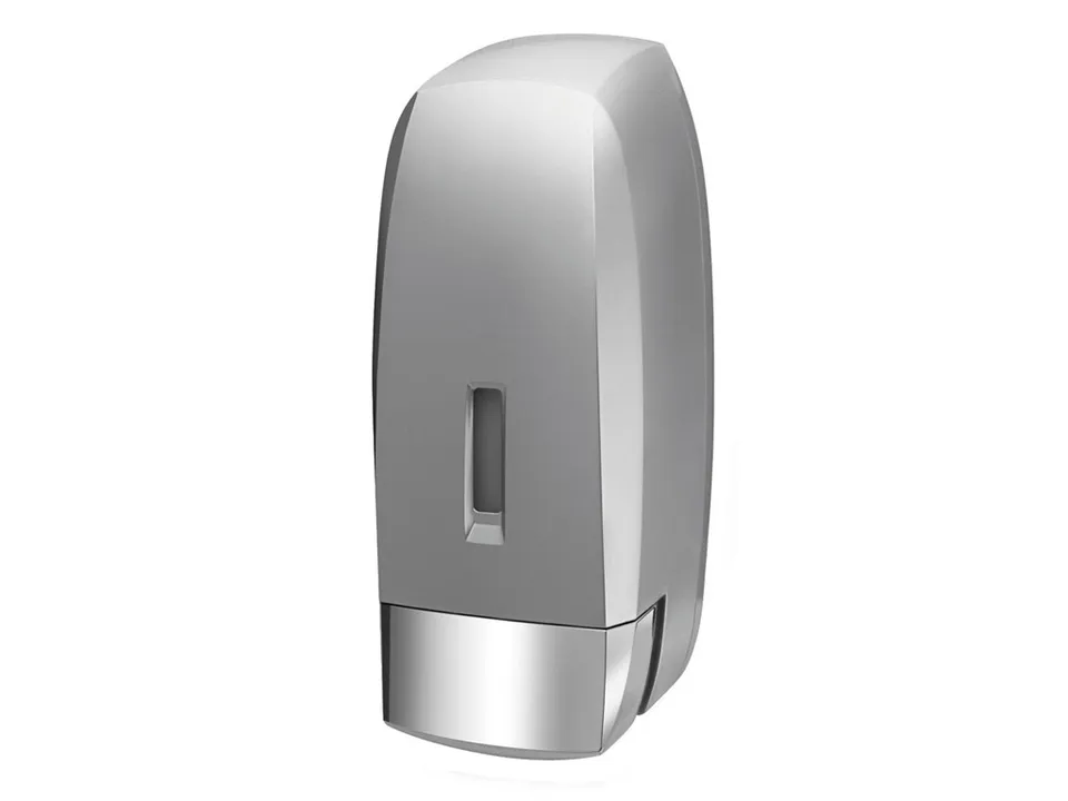 bisk-l2-distributeur-de-savon-1000-ml-mural image 1