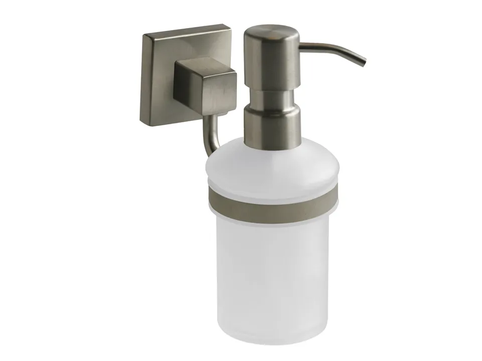 bisk-nord-distributeur-savon-liquide-lavabo image 1