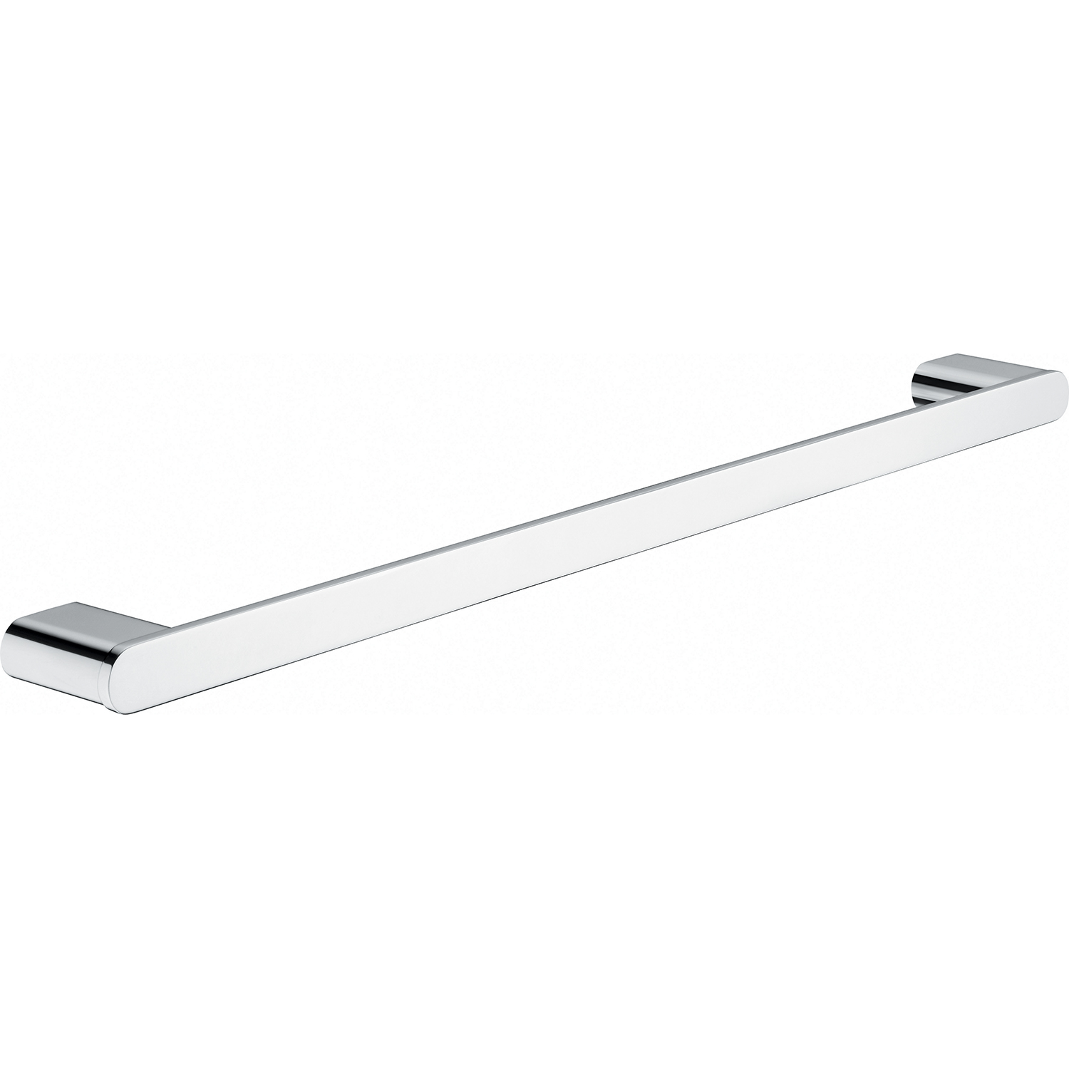 gedy-azzorre-porte-serviettes-65-cm-chrome-mural image 1