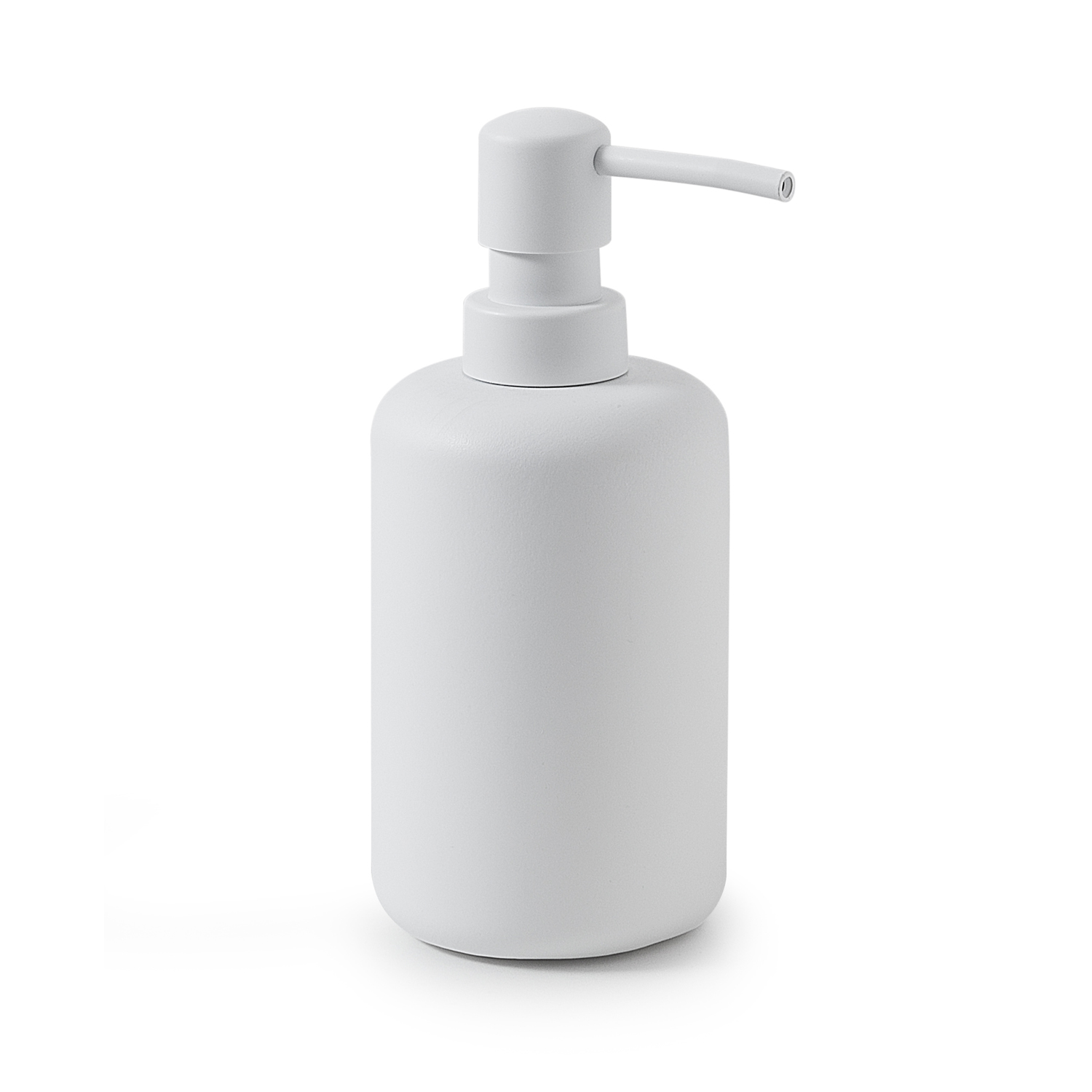 gedy-brenda-distributeur-savon-blanc-mat image 1