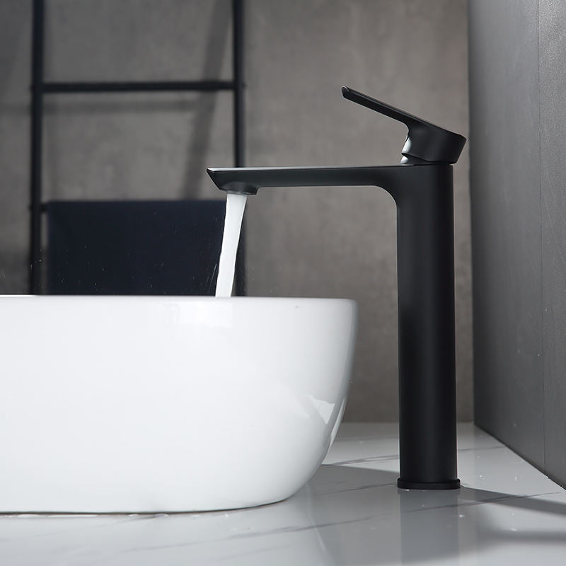 hudor-c-phise-002-robinet-lavabo-sur-lev-noir-mat image 4