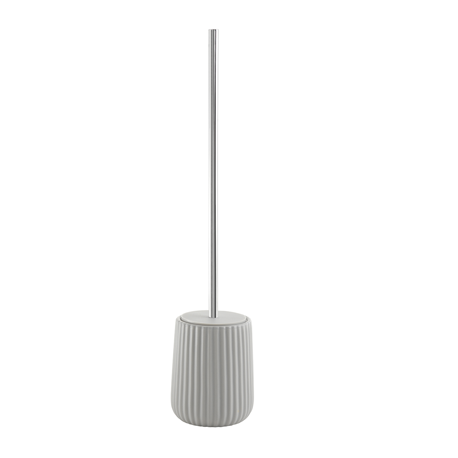 gedy-marika-brosse-wc-poser-grise image 1