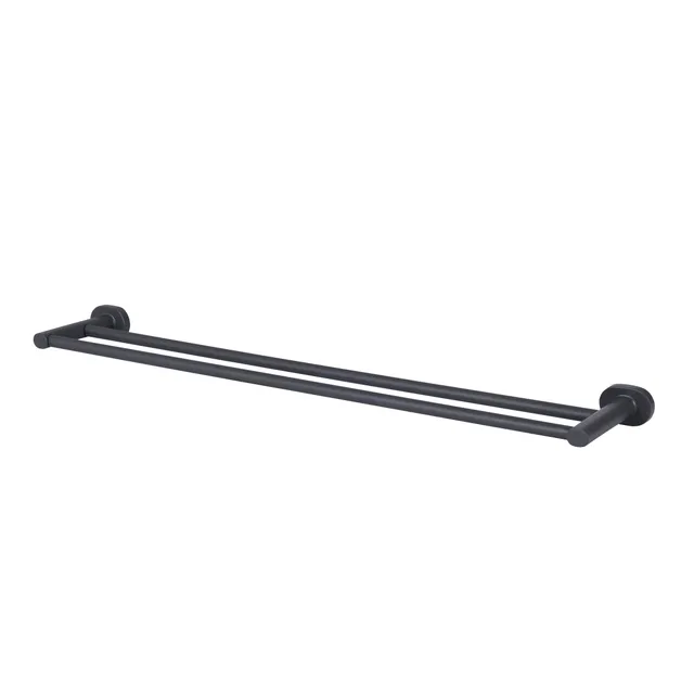 bisk-go-double-barre-d-appui-600-mm-gris image 1