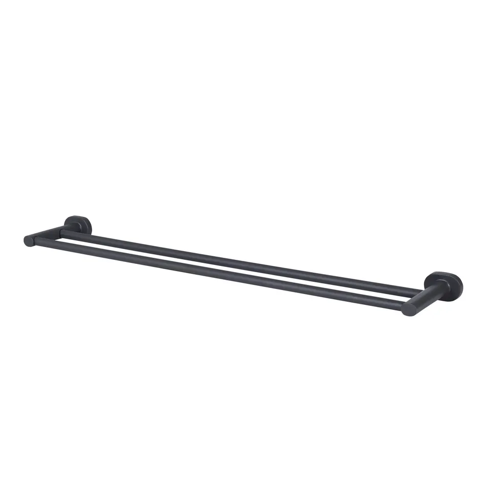 bisk-go-double-barre-d-appui-600-mm-gris image 1