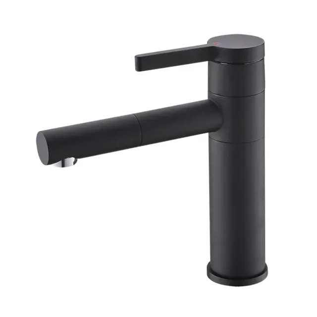 hudor-c-phise-bnf605b-robinet-lavabo-noir-mat image 1