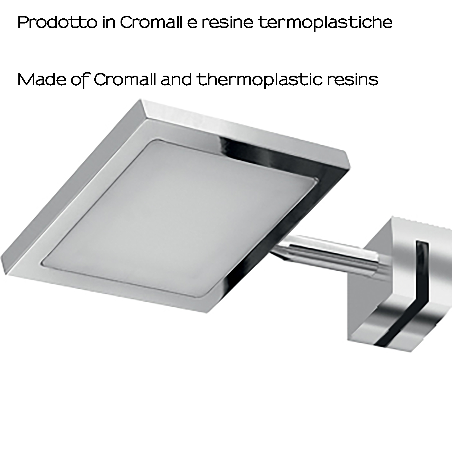 gedy-ibiza-lampe-led-chrome-pour-miroir-salle-de-bain image 3