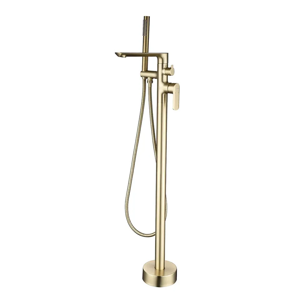 hudor-scamandre-robinet-baignoire-sur-pied-dor-bross image 1