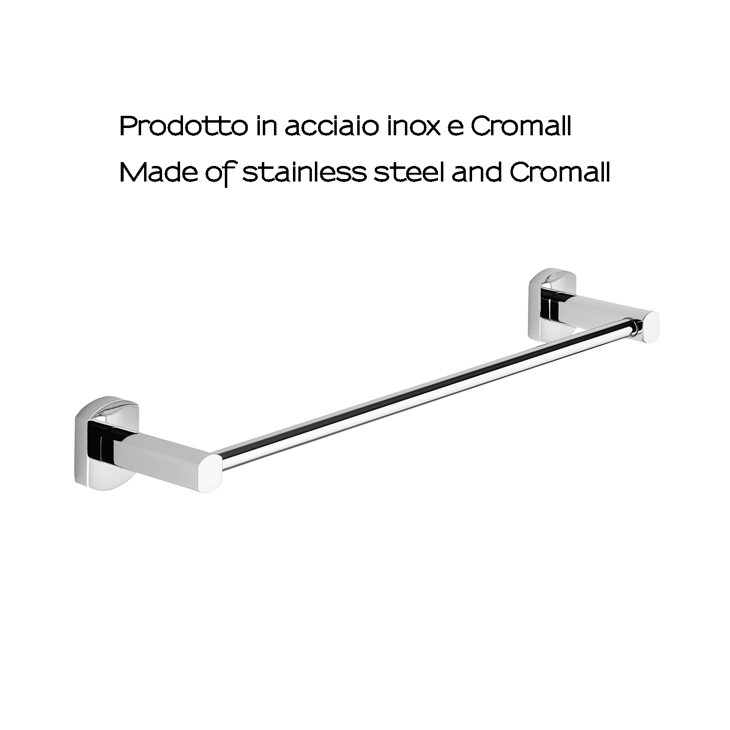 gedy-edera-plus-porte-serviettes-35-cm-chrom image 3