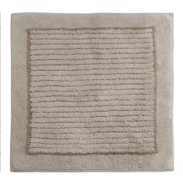 gedy-land-tapis-de-bain-50x50-beige image 1