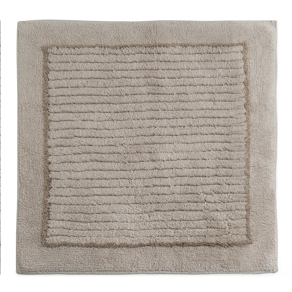 gedy-land-tapis-de-bain-50x50-beige image 1