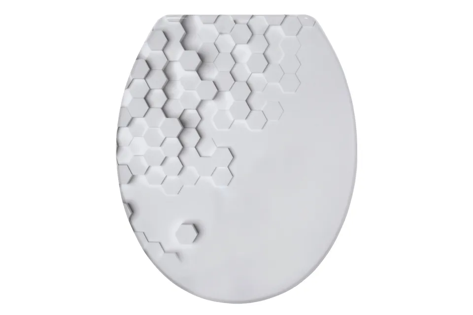 bisk-toilet-seats-abattant-wc-blanc-thermodur-frein-de-chute image 1