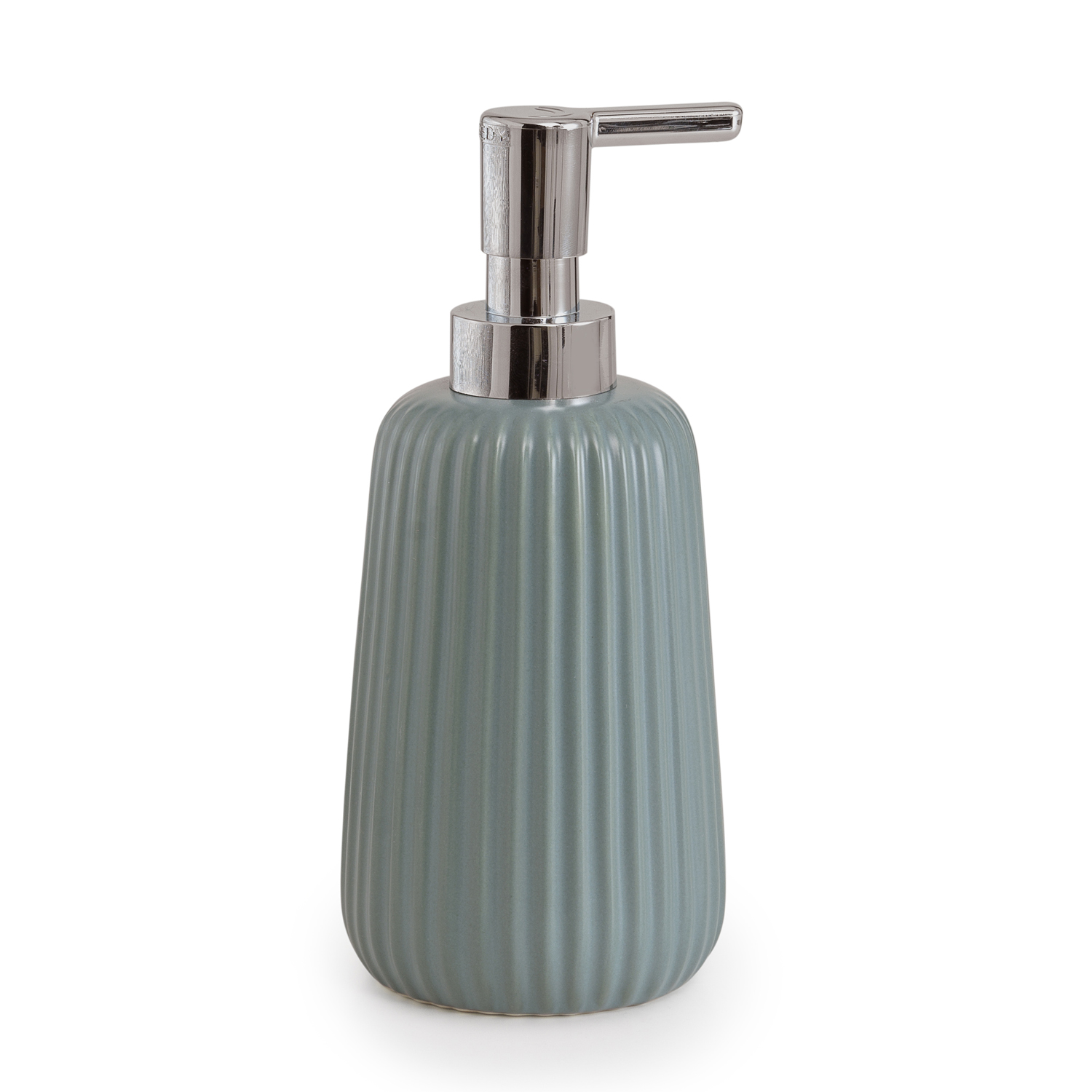 gedy-marika-distributeur-de-savon-bleu-clair image 1
